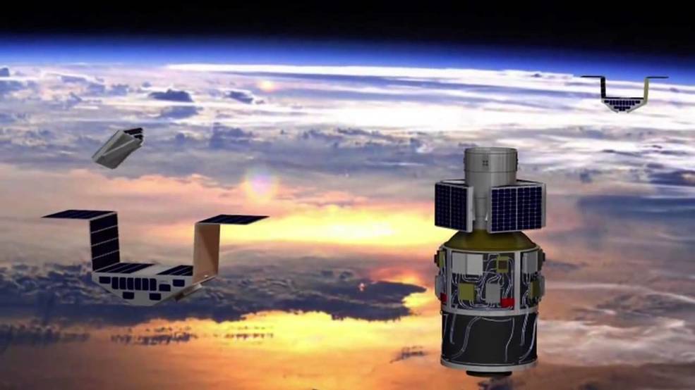 SAR Satellite