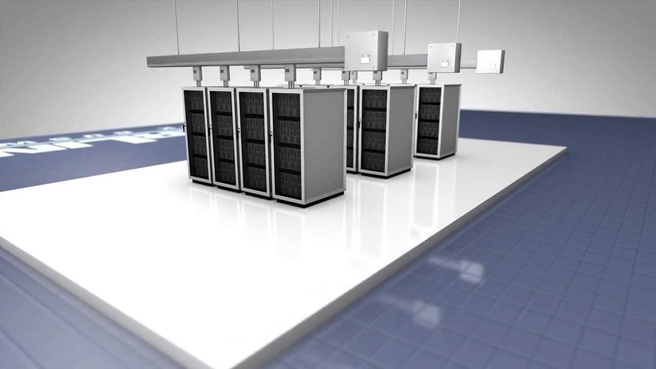 Data Center Power Busbar